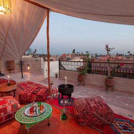 Riad Salman Marrakesh Exterior foto