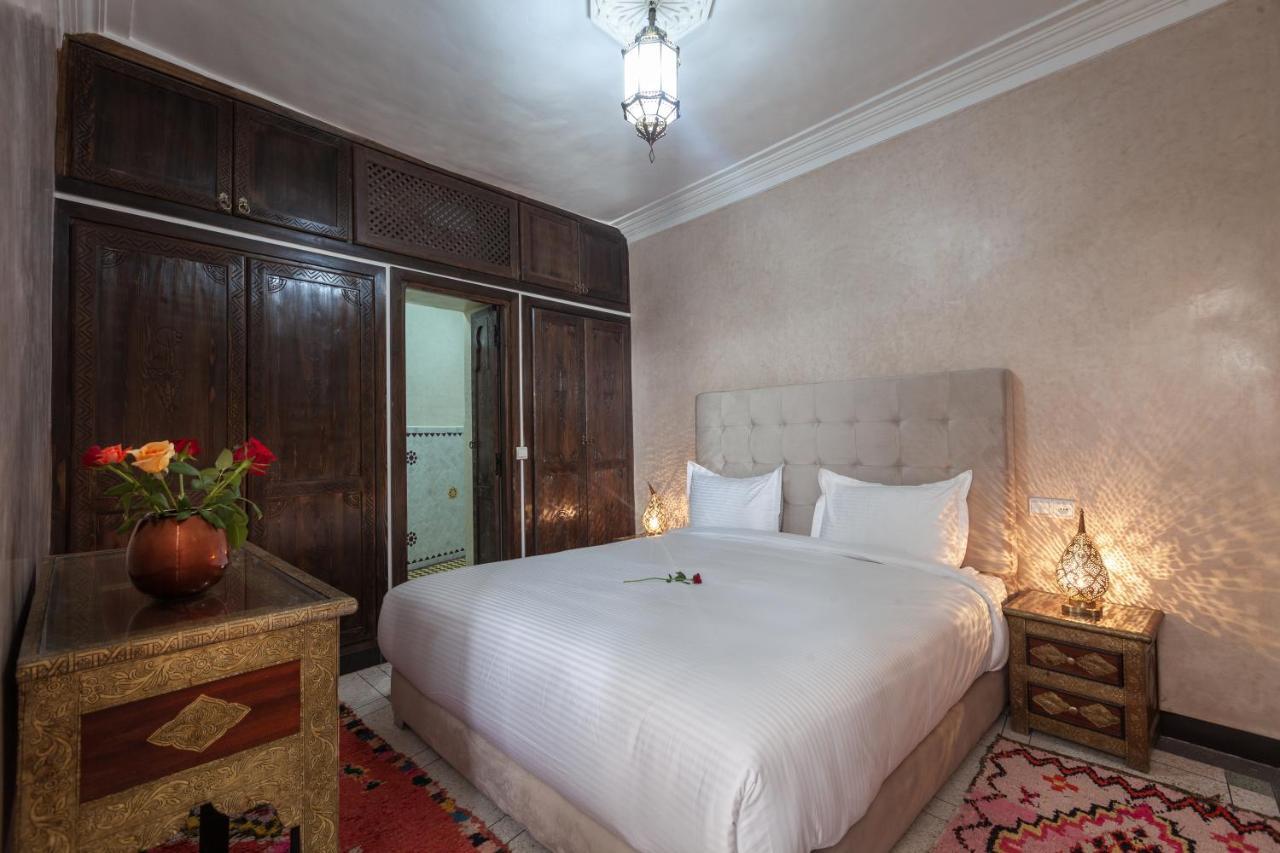 Riad Salman Marrakesh Exterior foto