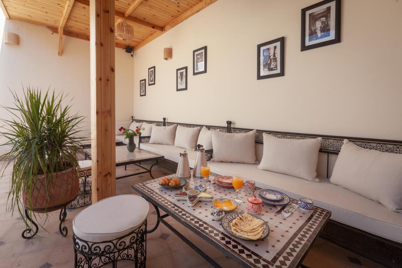 Riad Salman Marrakesh Exterior foto