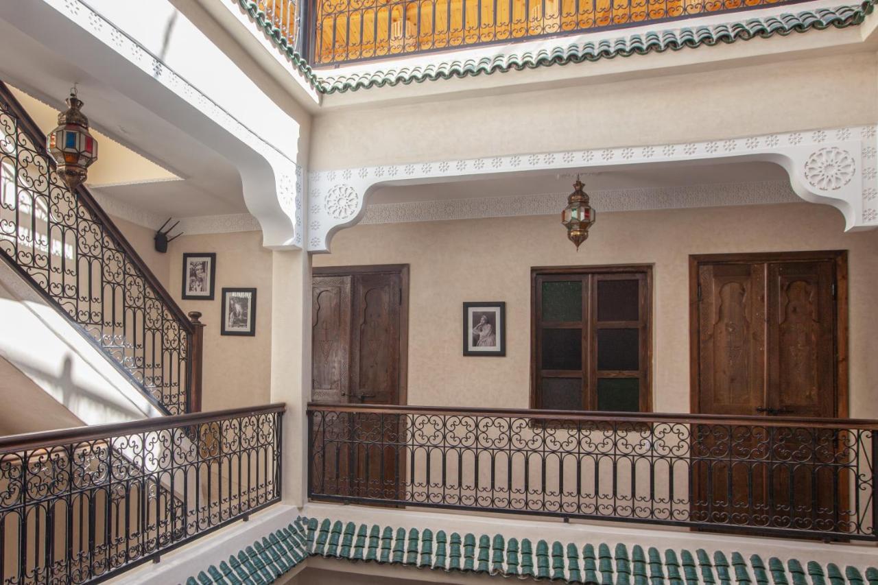 Riad Salman Marrakesh Exterior foto