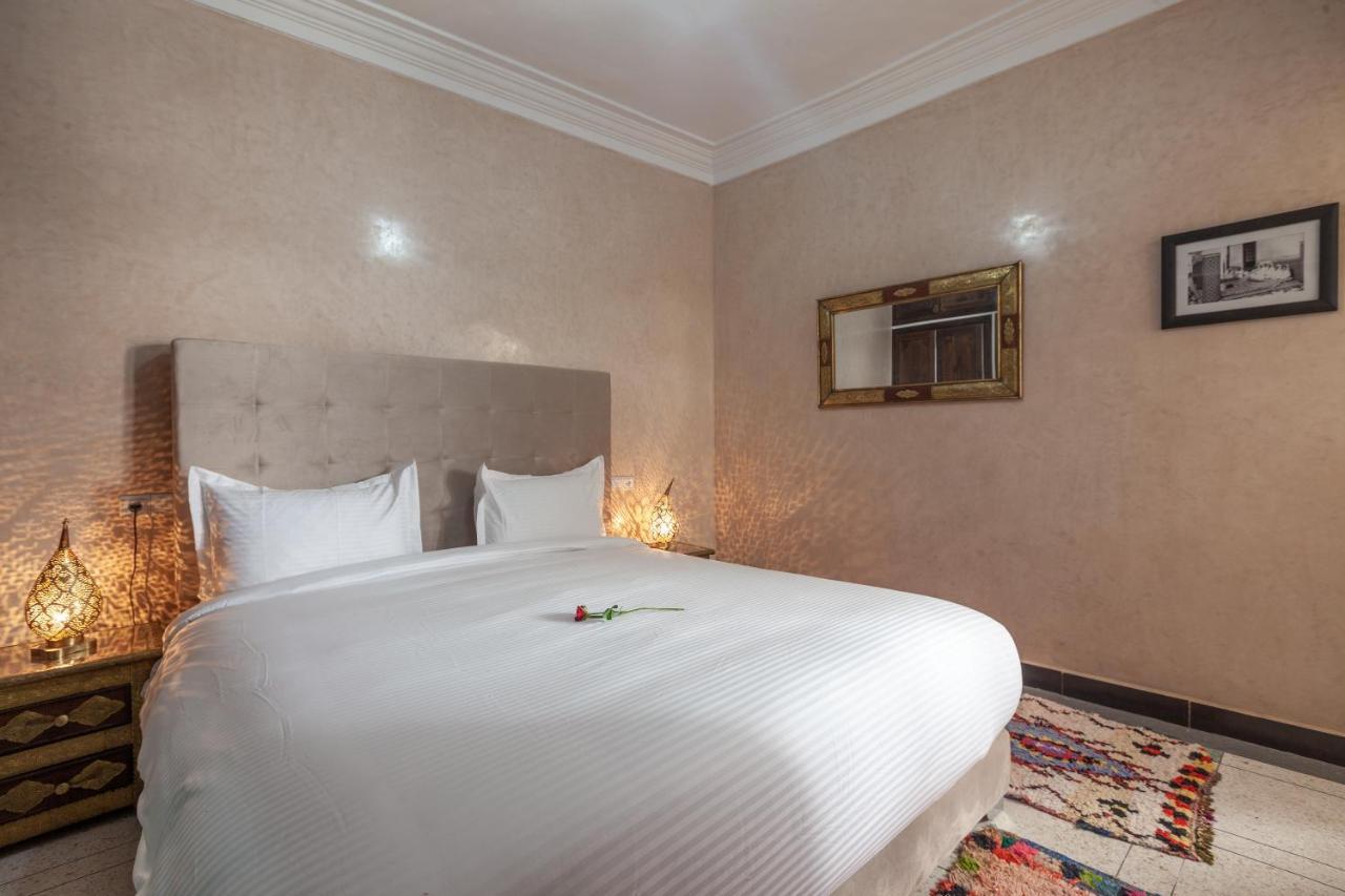 Riad Salman Marrakesh Exterior foto