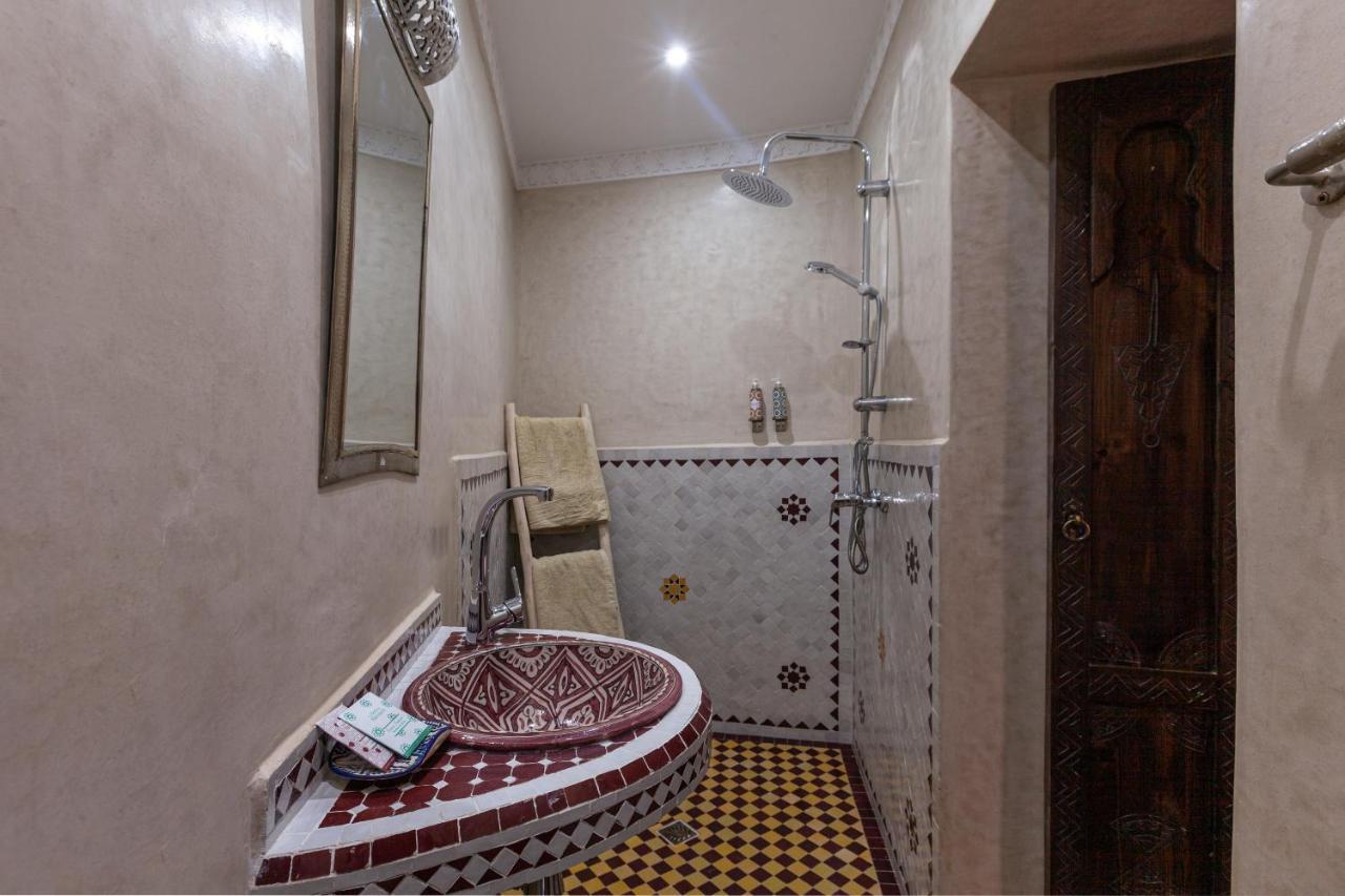 Riad Salman Marrakesh Exterior foto
