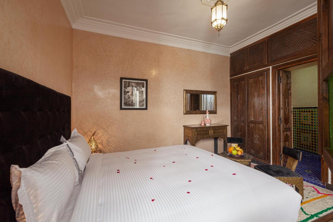 Riad Salman Marrakesh Exterior foto