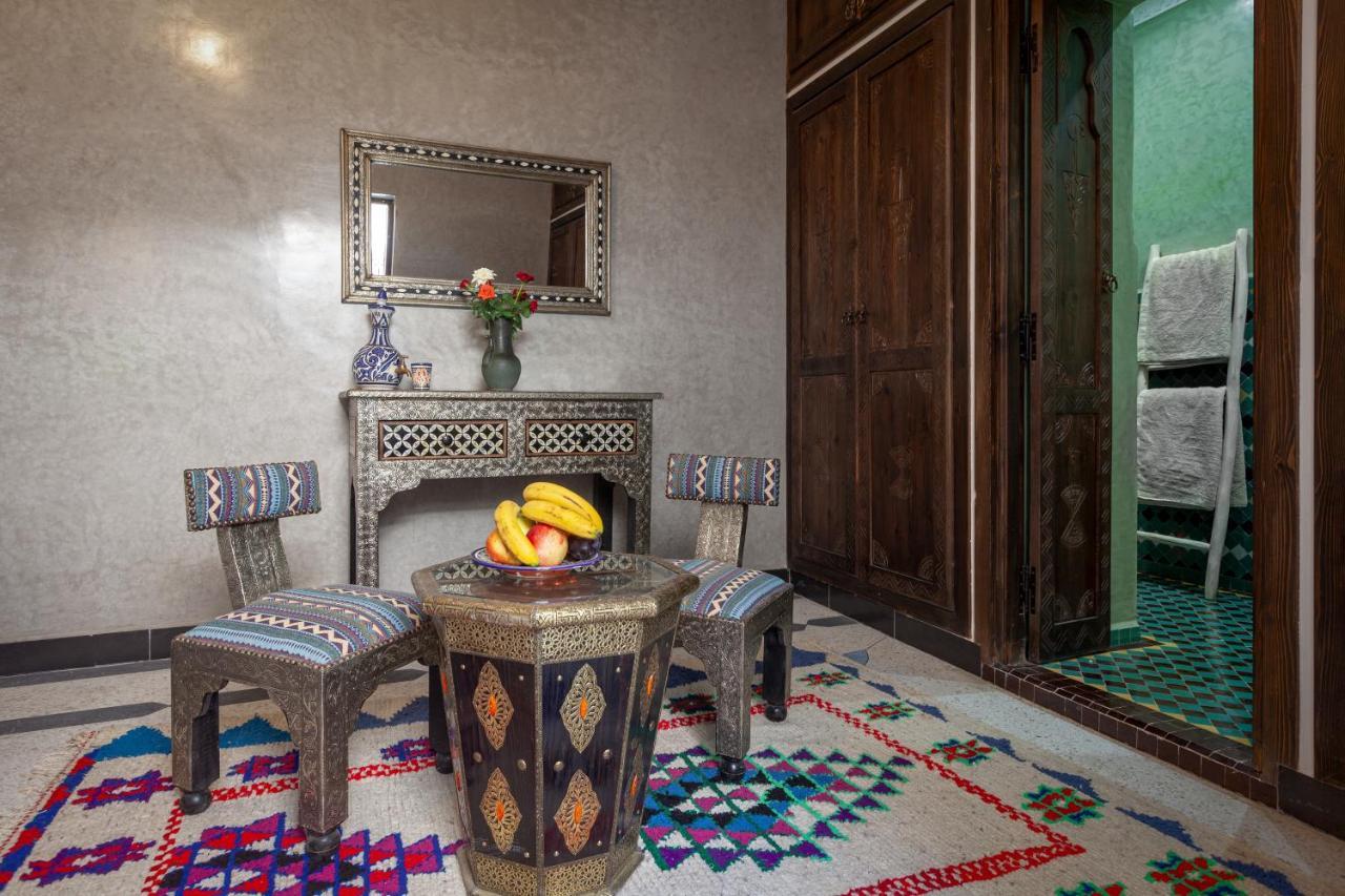 Riad Salman Marrakesh Exterior foto