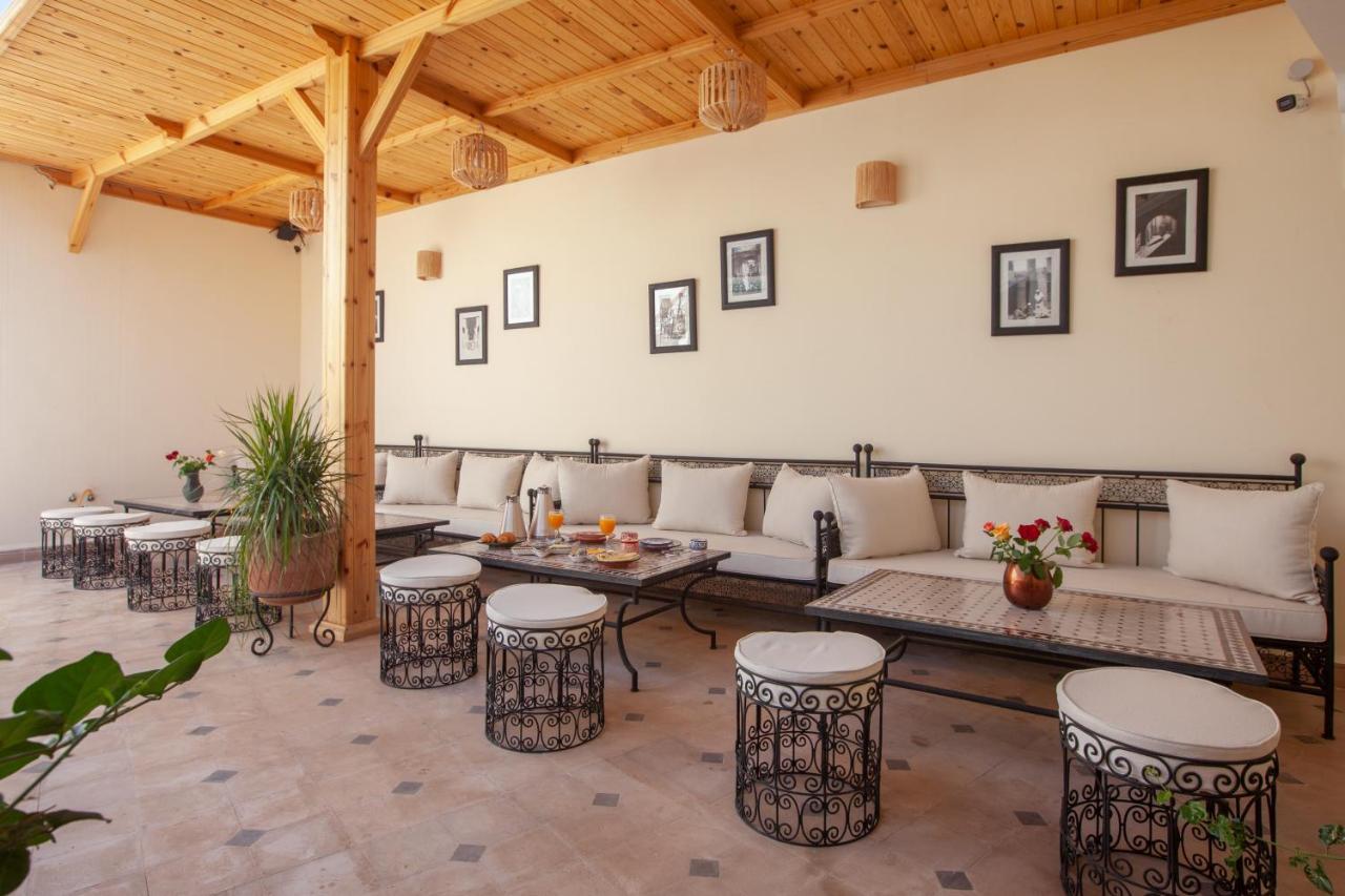 Riad Salman Marrakesh Exterior foto