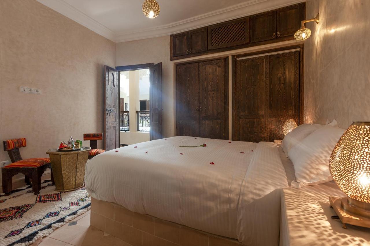 Riad Salman Marrakesh Exterior foto