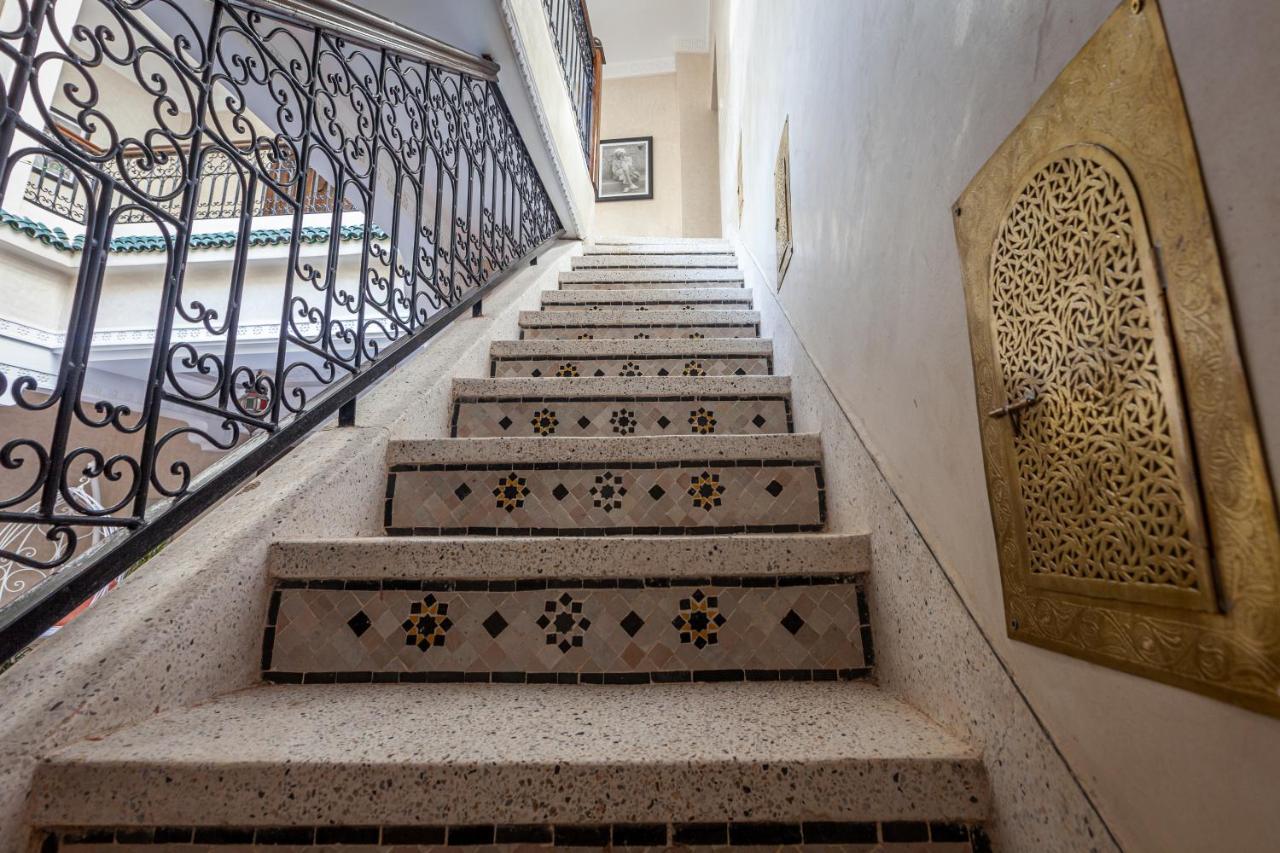 Riad Salman Marrakesh Exterior foto