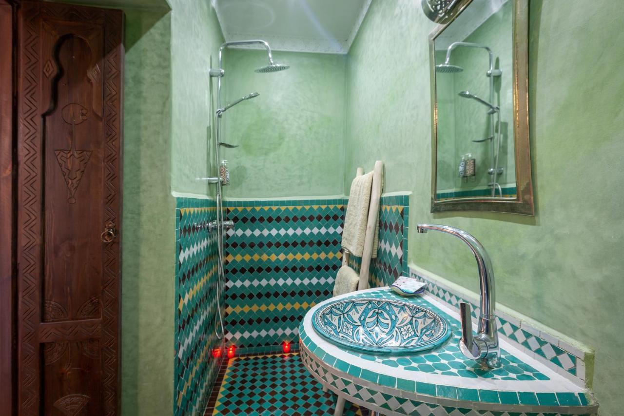 Riad Salman Marrakesh Exterior foto