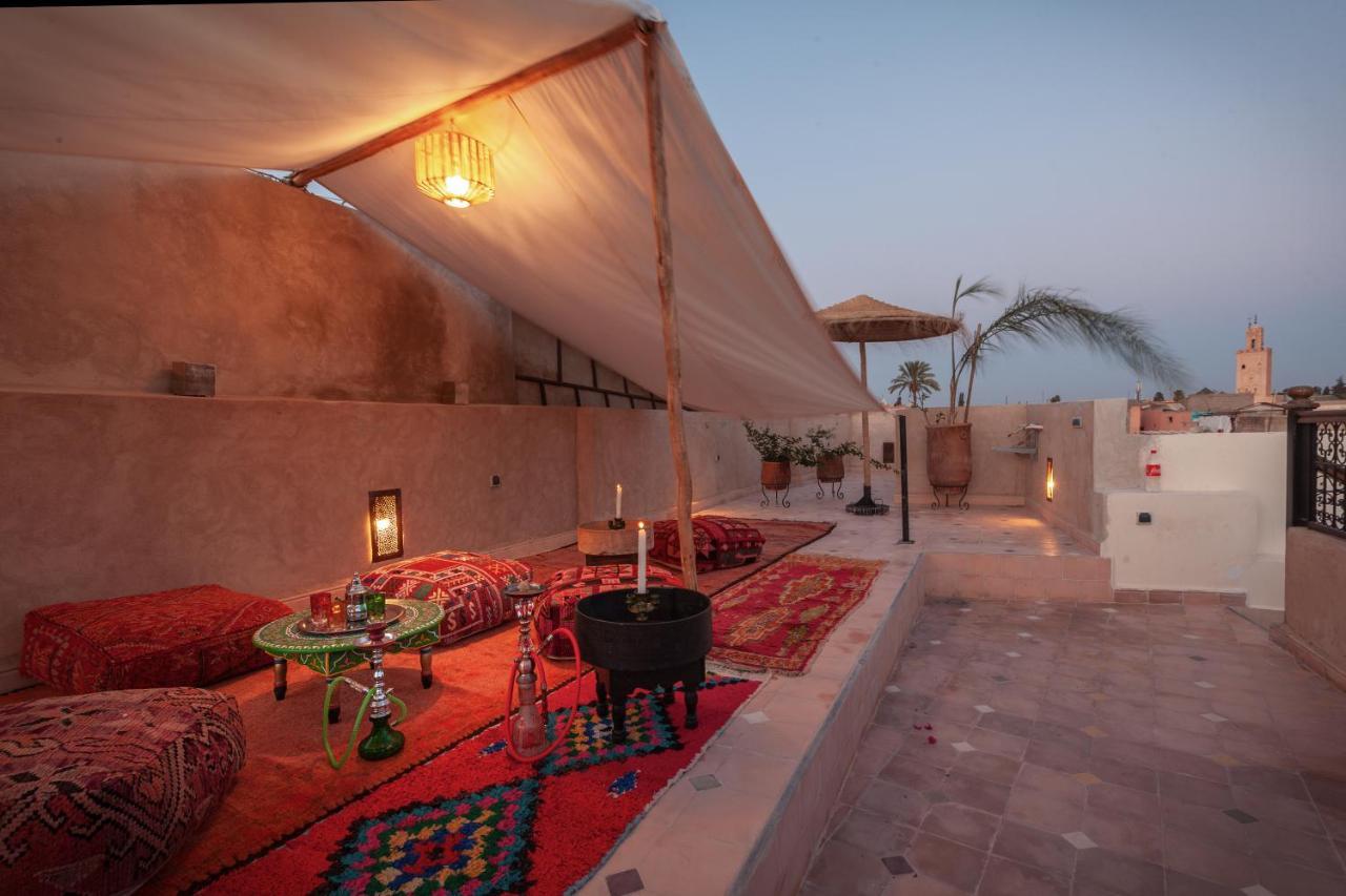 Riad Salman Marrakesh Exterior foto
