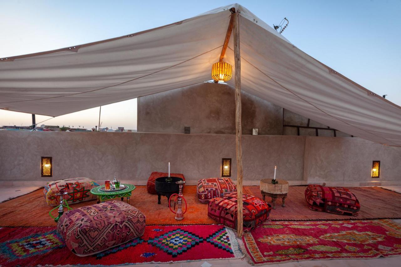 Riad Salman Marrakesh Exterior foto