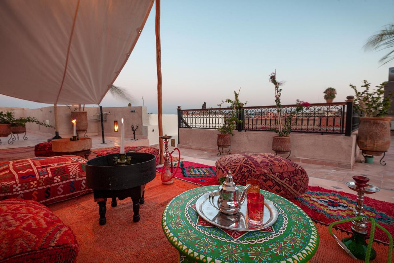 Riad Salman Marrakesh Exterior foto
