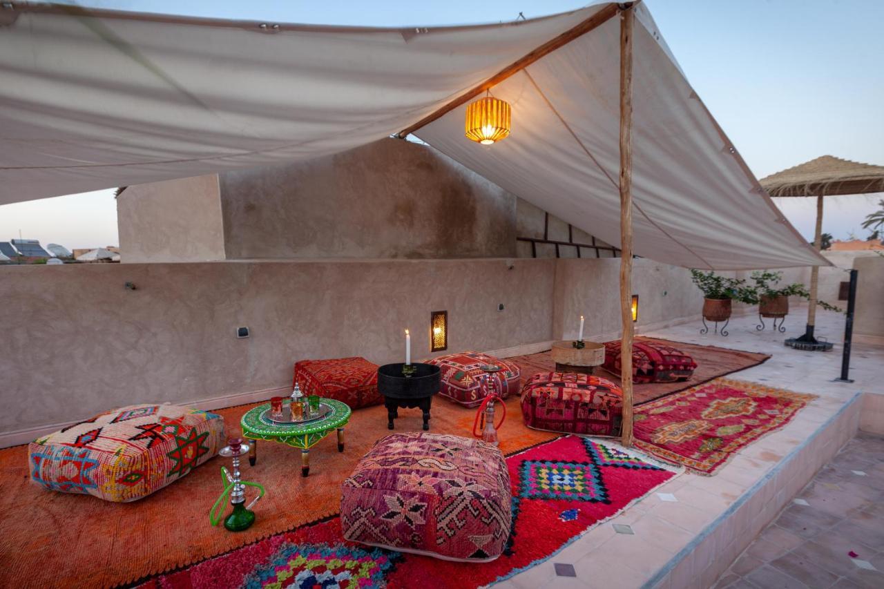 Riad Salman Marrakesh Exterior foto